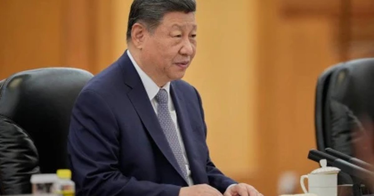 China se compromete a triplicar la capacidad mundial de energía nuclear para 2050