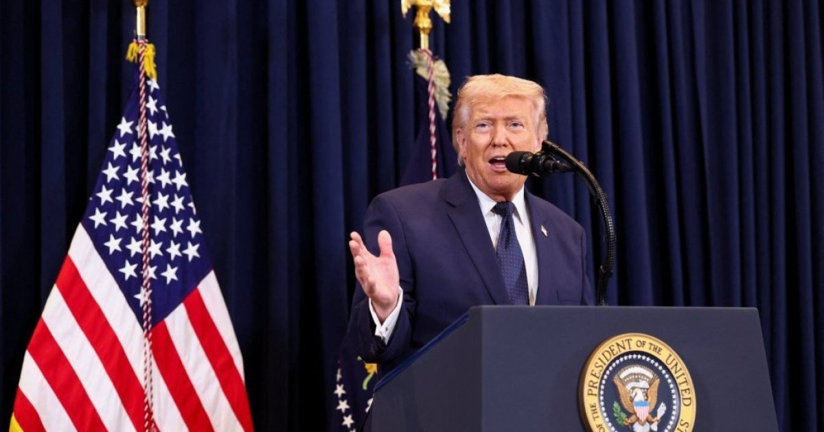 Donald Trump advierte que la OTAN se enfrenta a un «futuro muy malo» si los aliados no ayudan a EEUU en Irán