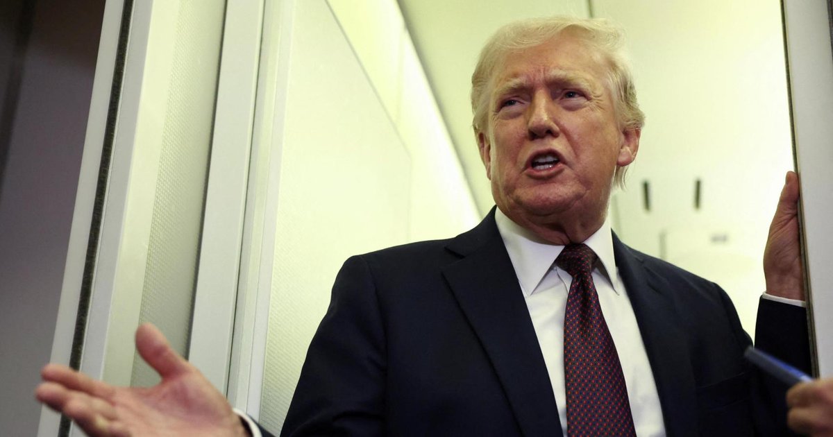 La negativa europea a colaborar en el control militar de Ormuz desata la ira de Trump y pone en riesgo el futuro de la OTAN