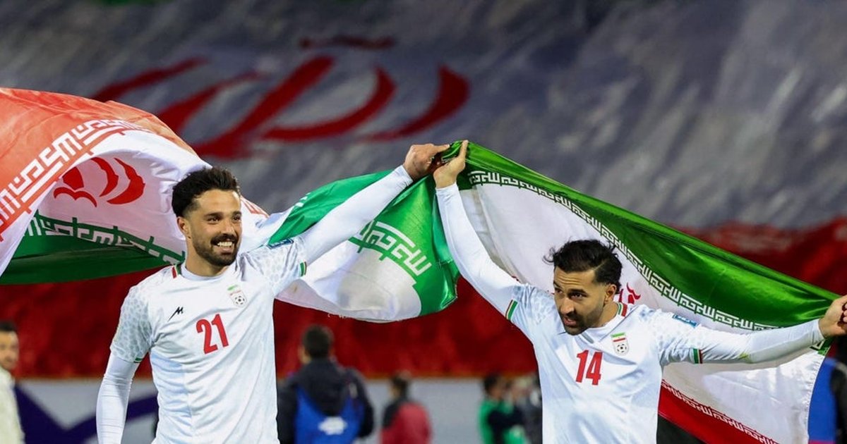Irán «negocia» ahora con FIFA jugar en México sus partidos del Mundial