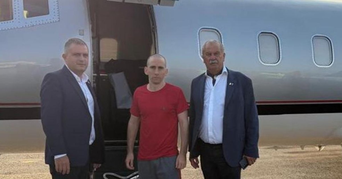 Argentina anuncia la liberación del gendarme Nahuel Gallo tras más de un año detenido en Venezuela Argentina anuncia la liberación del gendarme Nahuel Gallo tras más de un año detenido en Venezuela