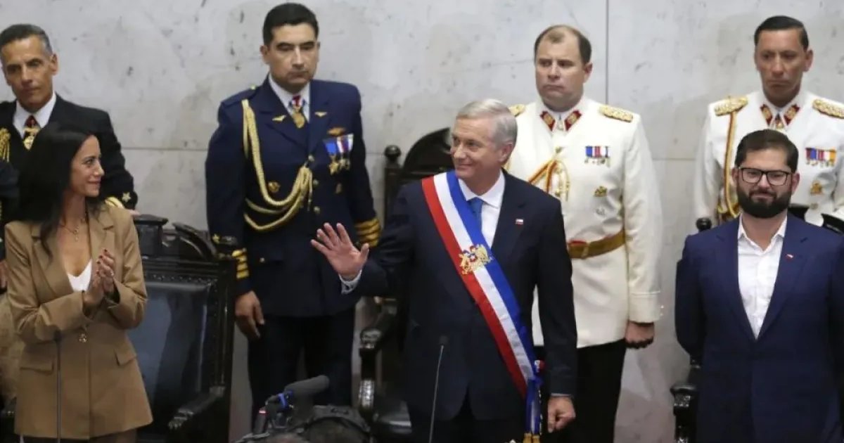 Pulso Ciudadano: José Antonio Kast inicia su mandato con 47,5% de aprobación