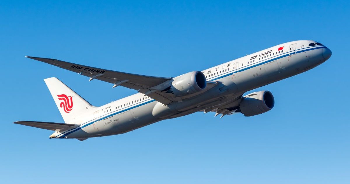 Los vuelos directos China-España vía Rusia amortiguan el impacto de la guerra en Irán