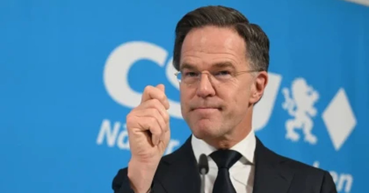 Mark Rutte, respalda los ataques de EEUU e Israel contra Irán: «Lo que está haciendo Estados Unidos en este momento es degradar esa capacidad de Irán, y creo que eso es muy importante.» [ENG]