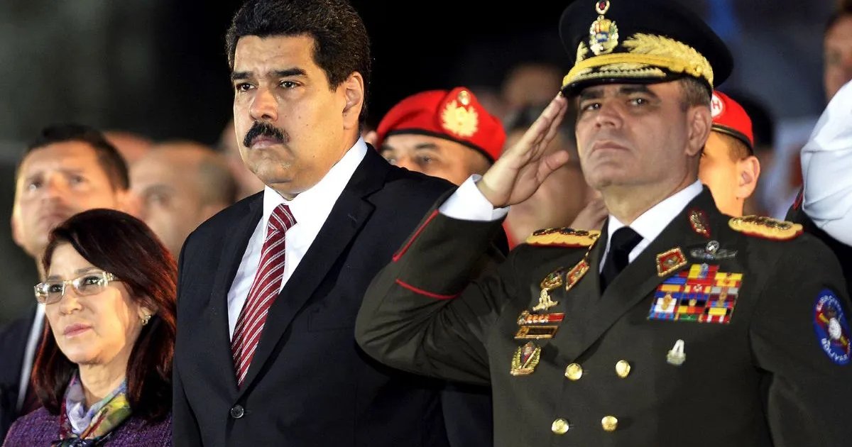 Vladimir Padrino López, el militar más leal a Nicolás Maduro que fue degradado en Venezuela Vladimir Padrino López, el militar más leal a Nicolás Maduro que fue degradado en Venezuela