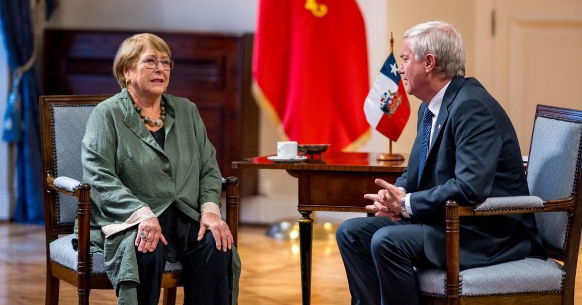 UDI descarta «pautear» al Presidente Kast y llama al oficialismo a «rechazar» candidatura de Bachelet a la Secretaría General de la ONU