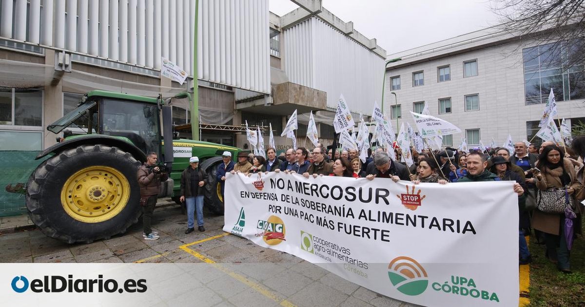La UE anuncia la aplicación provisional del acuerdo comercial con Mercosur desde el 1 de mayo