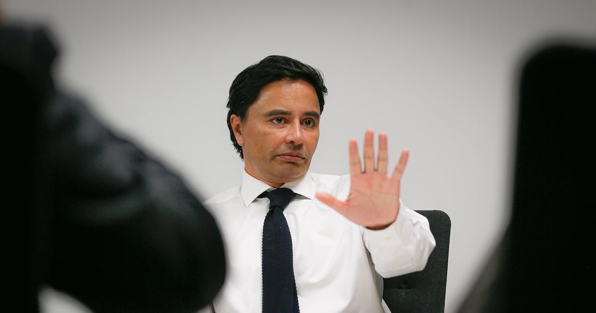 Carter asegura que habrá cambios en las políticas públicas de La Araucanía: «No la vamos a terminar militarizando»