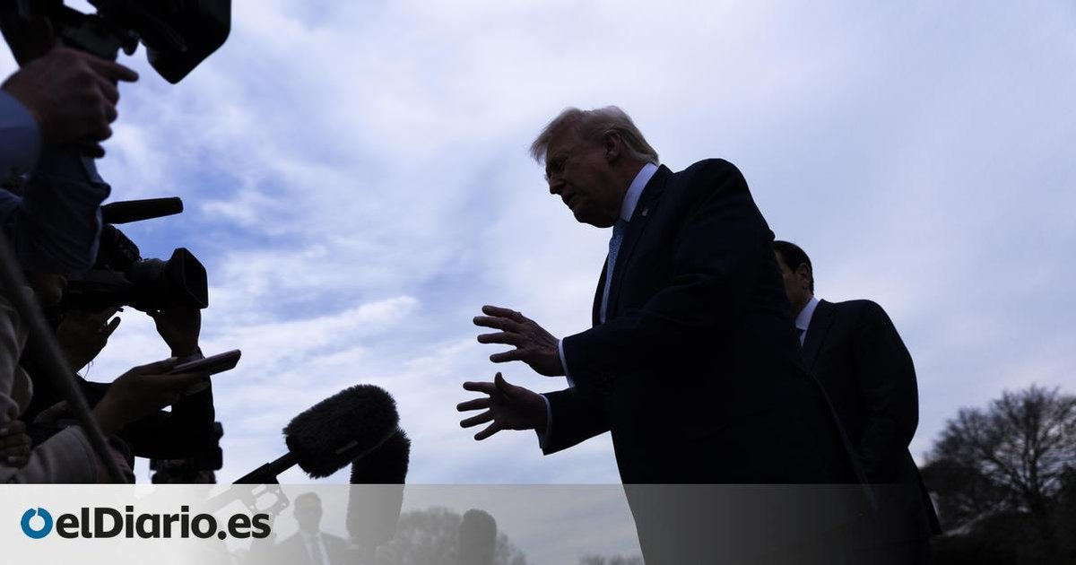 EEUU amenaza a la UE con dejarla sin «contratos favorables» de gas si no se aprueba el acuerdo comercial