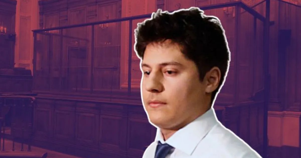 Nicolás Zepeda es declarado culpable y recibe cadena perpetua por el crimen de Narumi Kurosaki