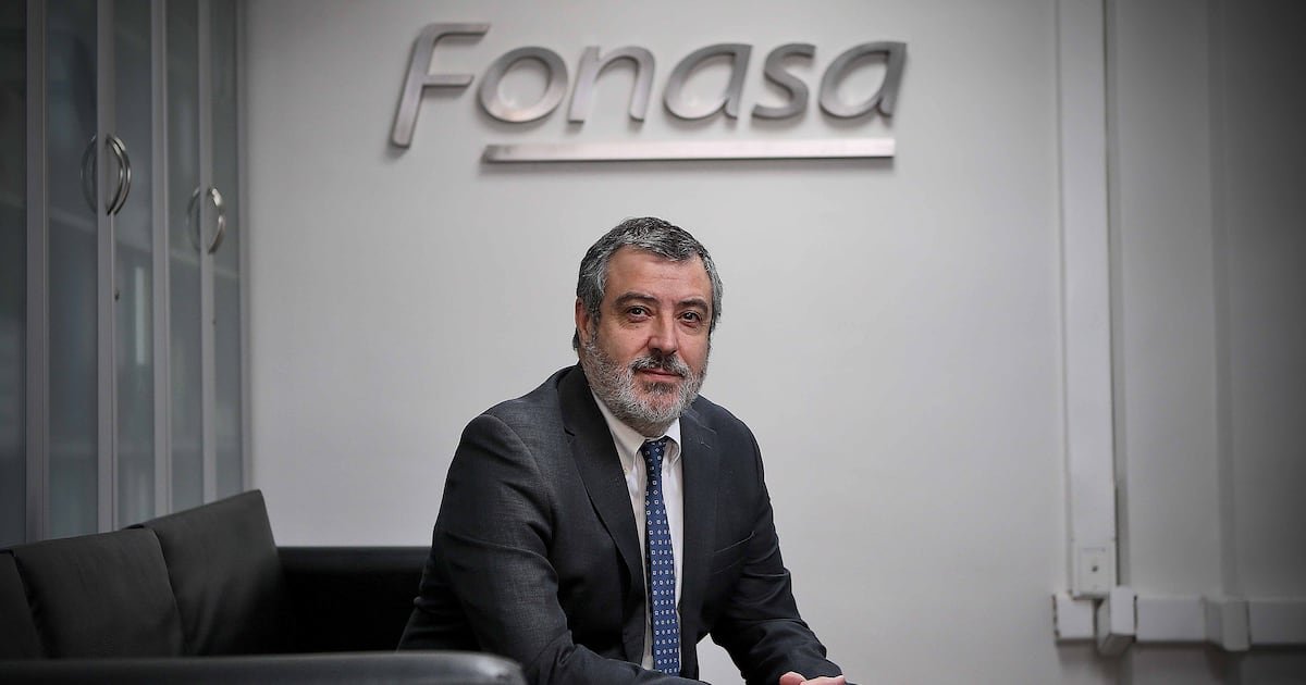Nueva modalidad de Fonasa: Cid reconoce que adjudicación queda para futuro gobierno y revela interés de Zurich en trato directo Nueva modalidad de Fonasa: Cid reconoce que adjudicación queda para futuro gobierno y revela interés de Zurich en trato directo