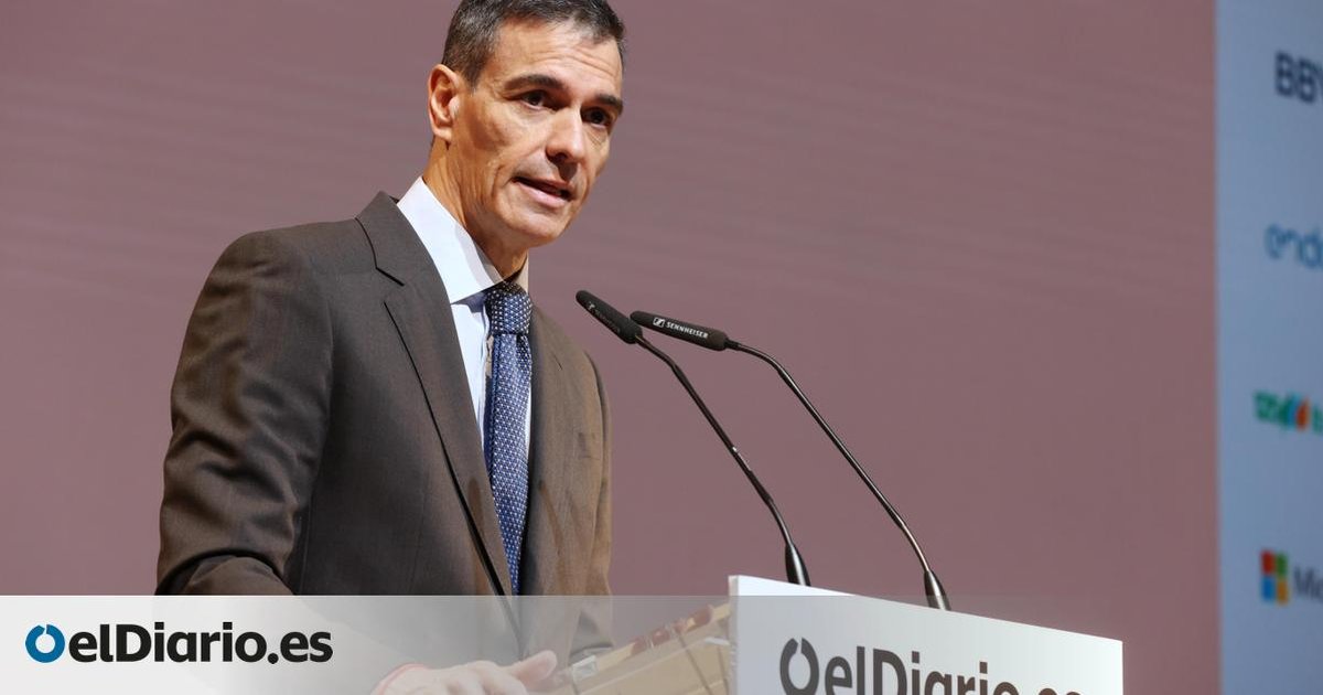 Sánchez pide «no doblegarse» ante Estados Unidos para construir una Europa «más autónoma y más libre»