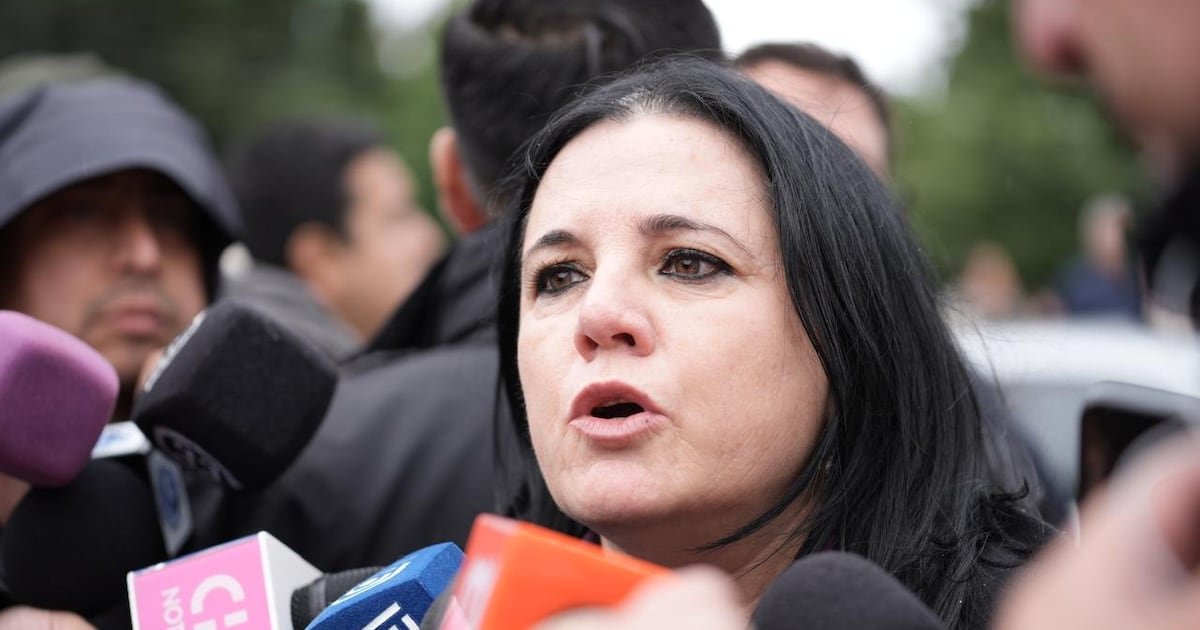 «Ya estoy en otra»: ministra Steinert busca cerrar polémica por remoción de jefa PDI