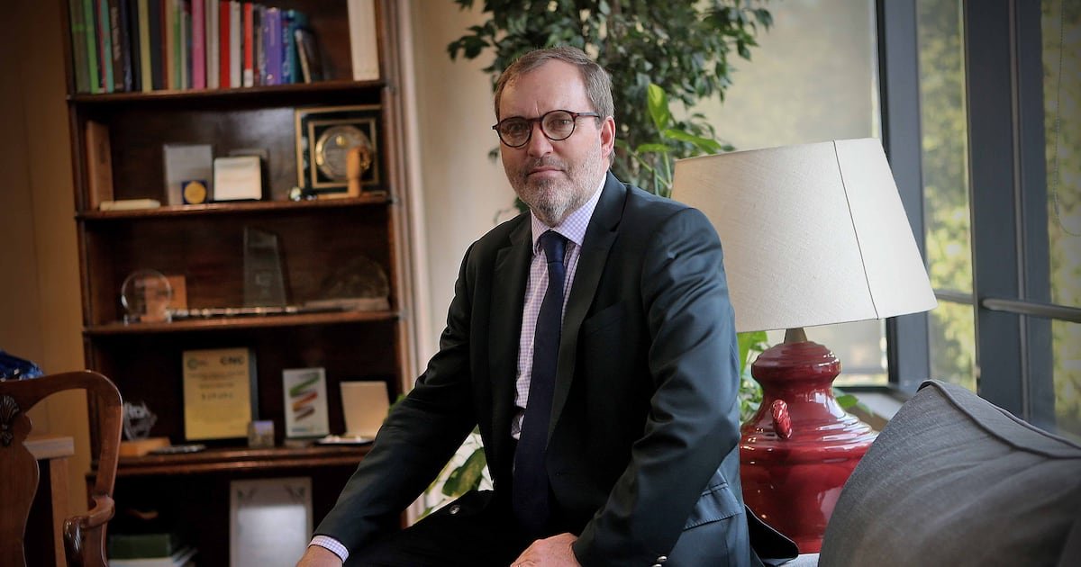 Richard von Appen plantea la necesidad de cuidar el comercio internacional de Chile por el caso del cable chino