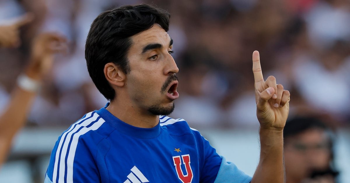 Otra prueba que presiona a Paqui Meneghini: el millonario pozo que la U se juega ante Palestino por la Copa Sudamericana