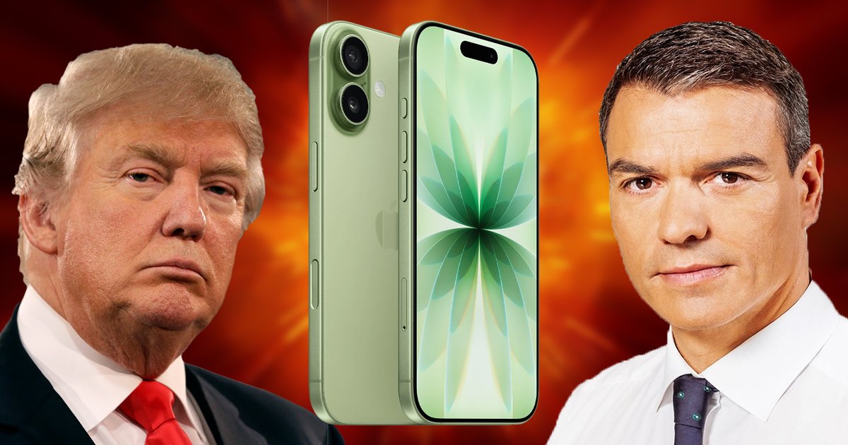 ¿La guerra entre Trump y Pedro Sánchez pone en riesgo comprar el iPhone 18 o el Pixel 11 en España?