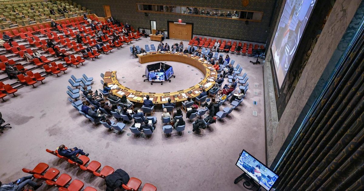 El Consejo de Seguridad se reunirá de emergencia esta noche para tratar los ataques de EEUU e Israel a Irán El Consejo de Seguridad se reunirá de emergencia esta noche para tratar los ataques de EEUU e Israel a Irán