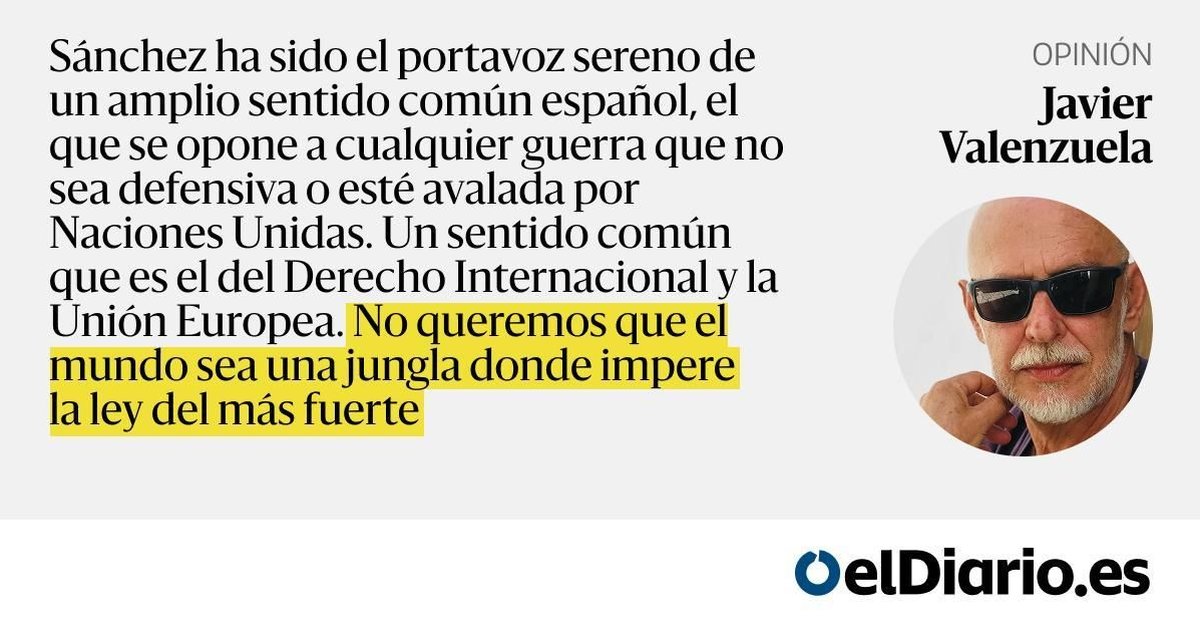 Si pagamos la cuenta, permítannos rechistar