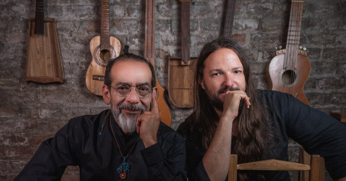 Tata Barahona y Nano Stern anuncian gira nacional «Troubadores»