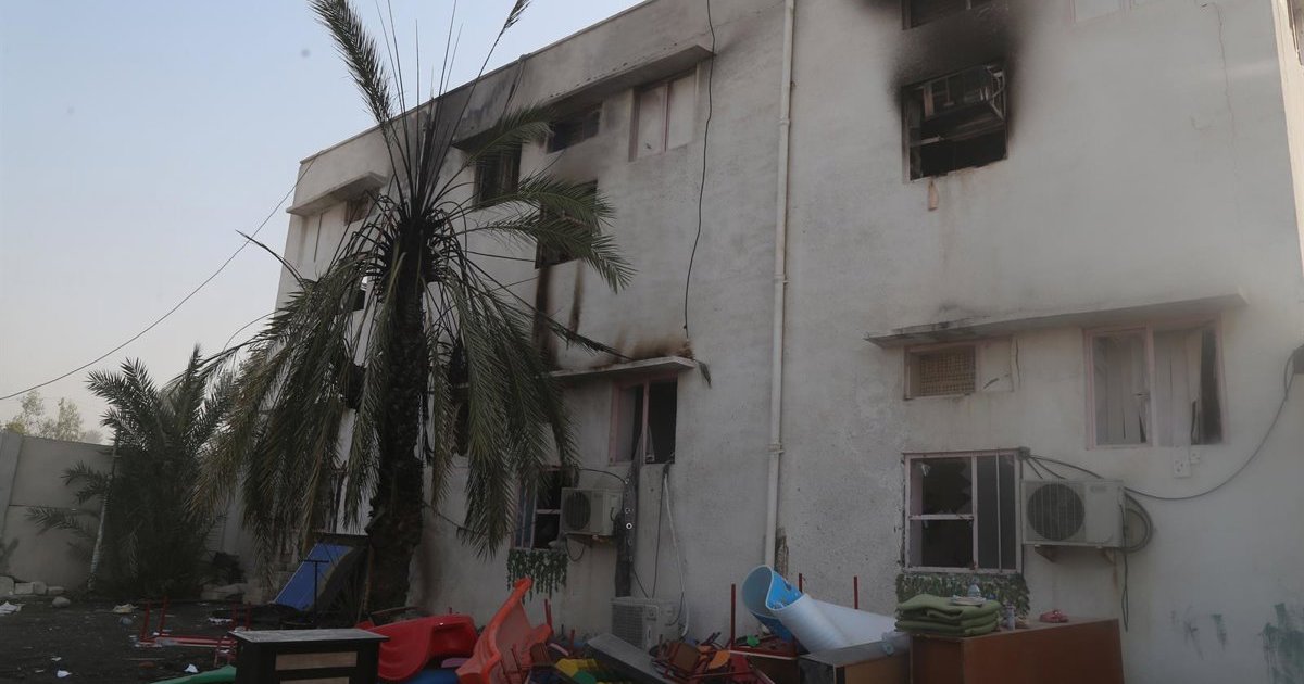 UNICEF denuncia cerca de 180 niños muertos en Irán por la ofensiva militar de EEUU e Israel