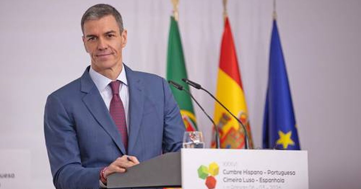 Presidente de España explica el envío de una fragata a Chipre Presidente de España explica el envío de una fragata a Chipre