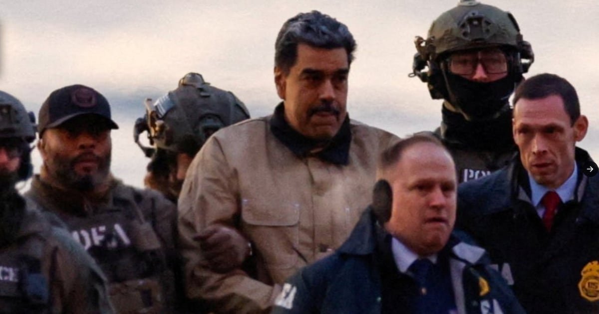 Fiscalía envía requerimiento a EE.UU. para interrogar a Maduro por crimen de Ronald Ojeda