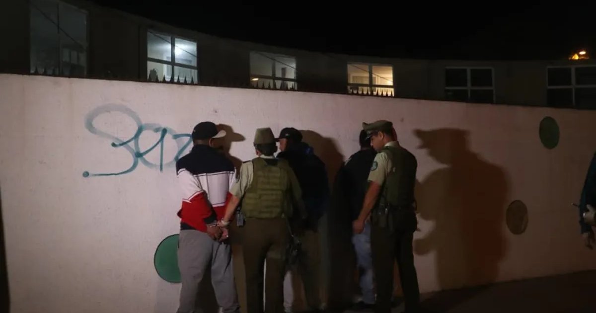 Realizan patrullajes mixtos entre Seguridad Ciudadana y Carabineros en Las Compañías