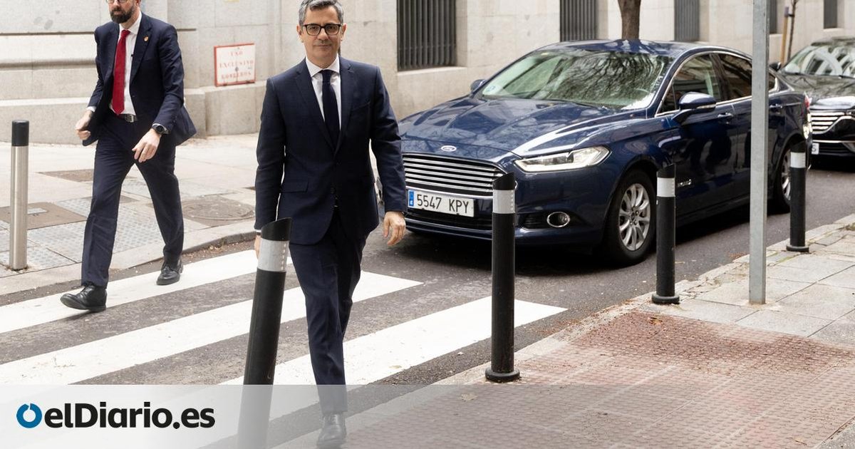 El Gobierno convocará una ronda de contactos con los grupos parlamentarios para hablar de la guerra de Irán