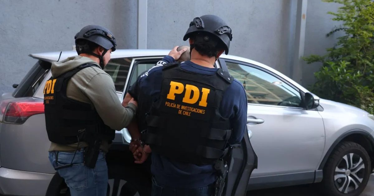 Corte de Apelaciones descarta recursos de nulidad de miembros del Tren de Aragua