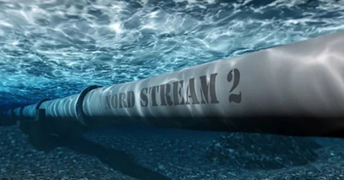 Estados Unidos negocia con Rusia la reapertura del gasoducto NordStream