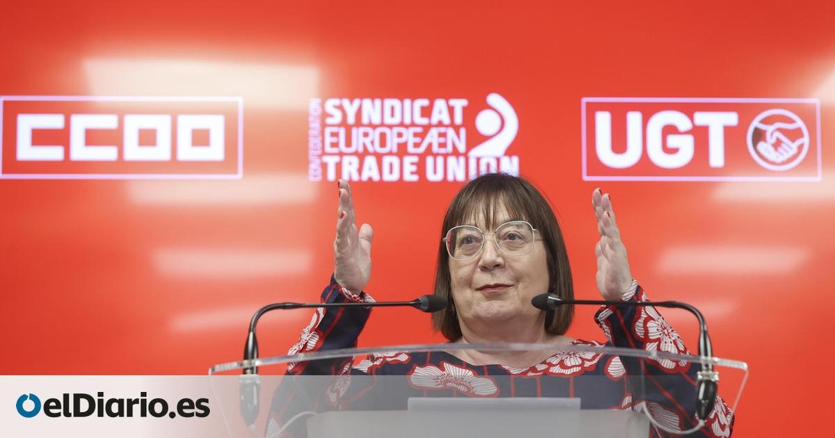 El sindicalismo europeo arropa a España frente a las amenazas de EEUU y se movilizará en Madrid el 18 de junio