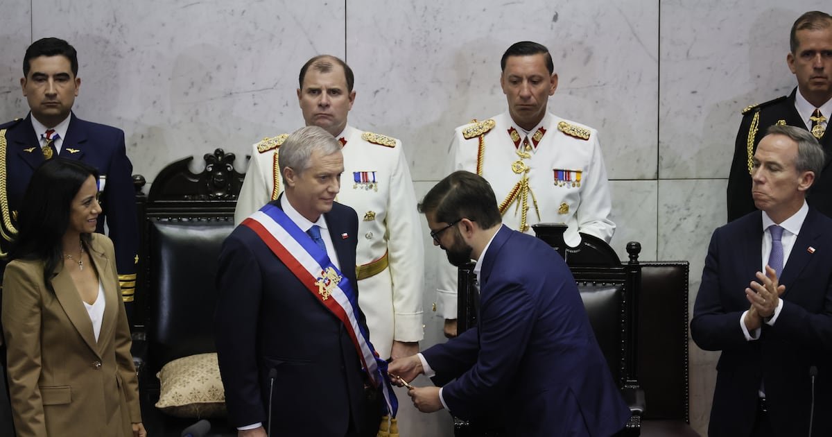 José Antonio Kast asume como Presidente de Chile y pone en marcha el «gobierno de emergencia»