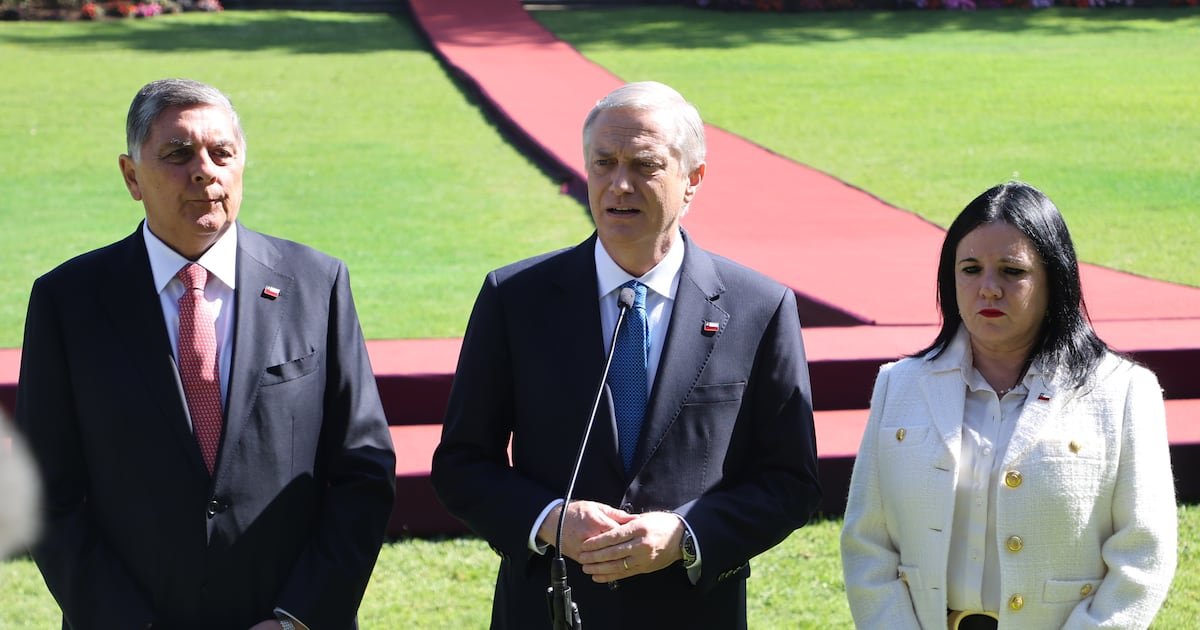 El debut de Steinert en Seguridad: viaja a Puerto Varas junto al general Araya por ataque contra sargento de Carabineros