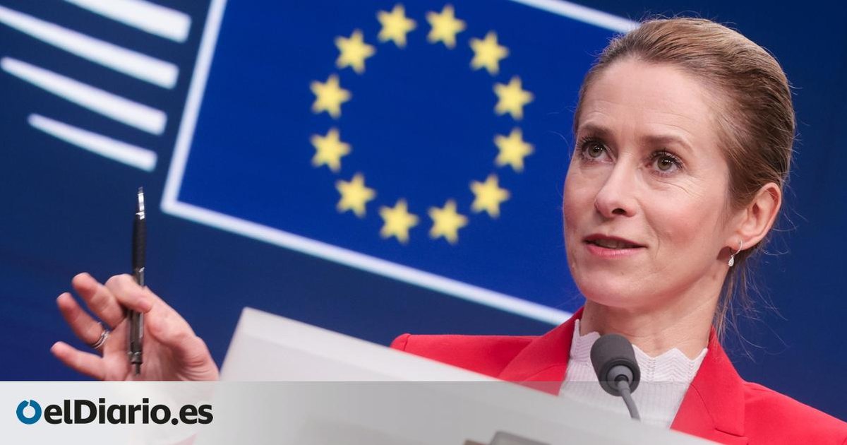 La jefa de Exteriores de la UE acusa a Estados Unidos de querer debilitar y «dividir a Europa»