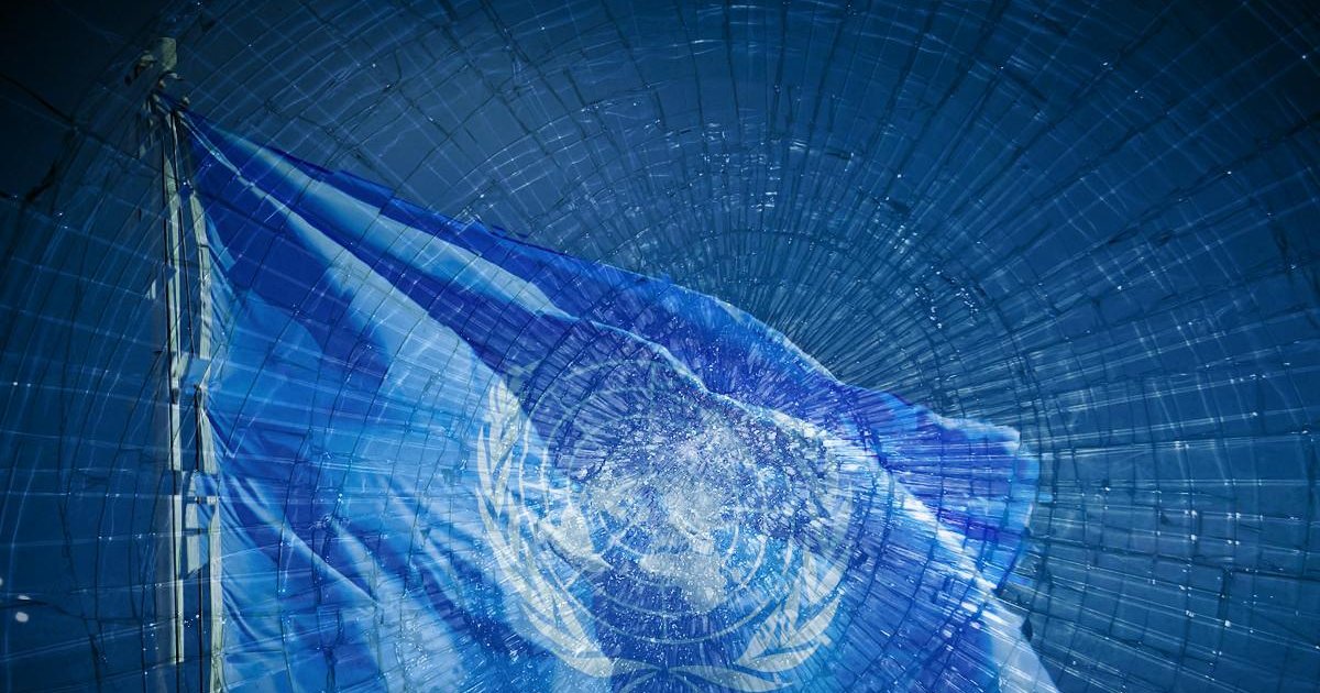 ONU, reforma o desaparición: cuando a la crisis existencial le sumas la competencia trumpista ONU, reforma o desaparición: cuando a la crisis existencial le sumas la competencia trumpista